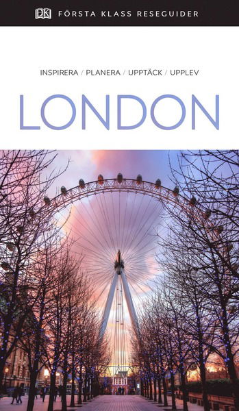 Cover for London (Paperback Book) (2020)