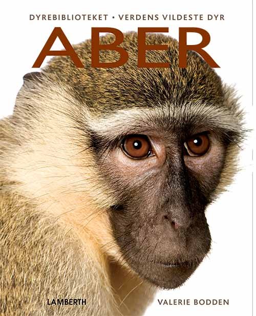 Cover for Valerie Bodden · Verdens vildeste dyr: Aber (Inbunden Bok) [1:a utgåva] (2019)