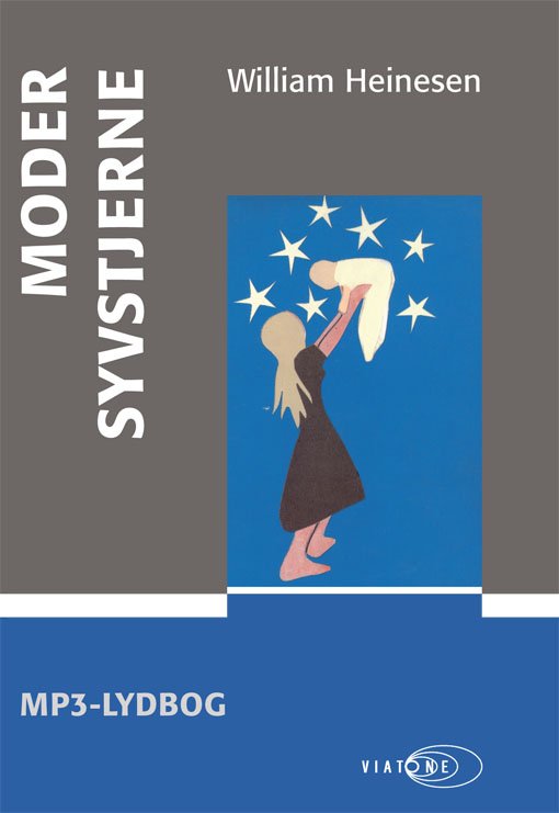 Cover for William Heinesen · Moder Syvstjerne (Buch) [1. Ausgabe] (2010)