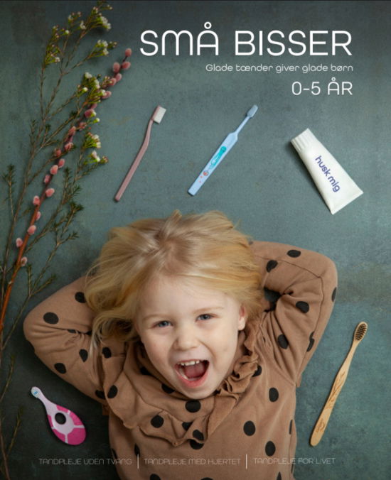 Små Bisser - Carina Løvstad - Bøger - Små Bisser - 9788797243909 - 31. marts 2021