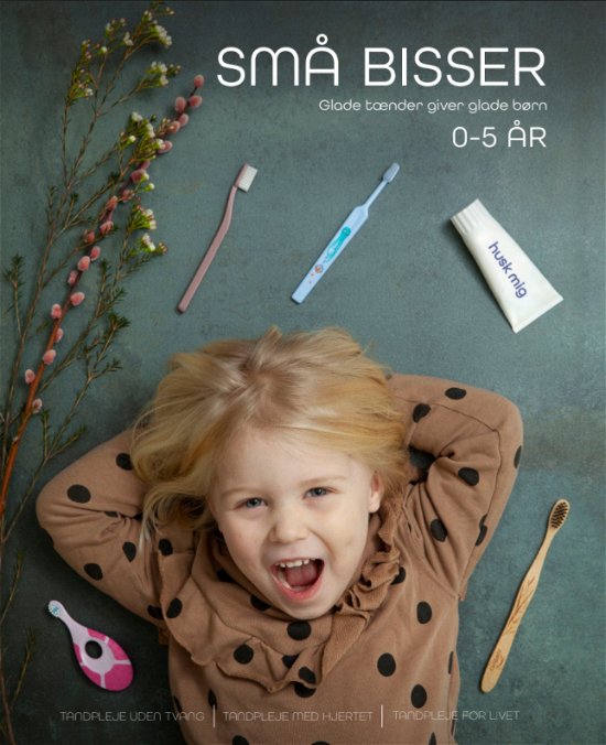 Små Bisser - Carina Løvstad - Kirjat - Små Bisser - 9788797243909 - keskiviikko 31. maaliskuuta 2021