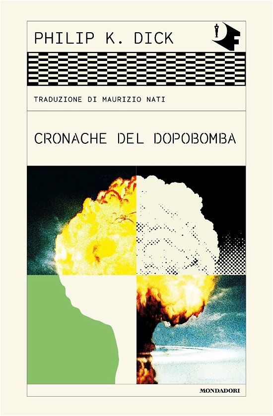 Cover for Philip K. Dick · Cronache Del Dopobomba (Book)