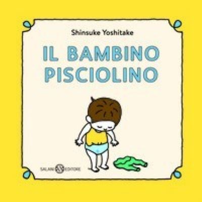 Cover for Shinsuke Yoshitake · Il Bambino Pisciolino. Ediz. Illustrata (Bok)