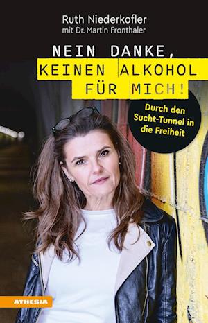 Cover for Ruth Niederkofler · Nein danke, keinen Alkohol für mich! (Book) (2023)