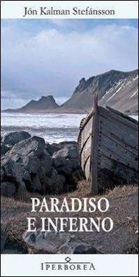 Cover for Jon Kalman Stefansson · Paradiso E Inferno (DVD)