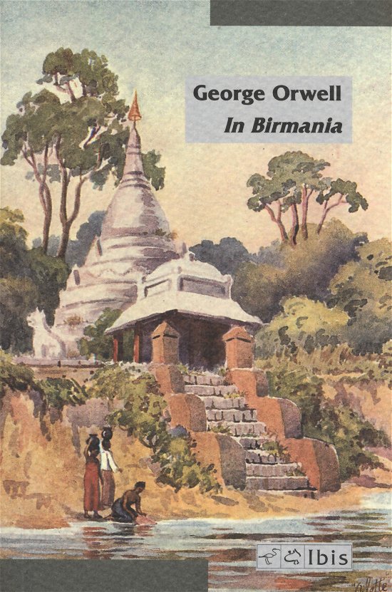 Cover for George Orwell · In Birmania (Book)