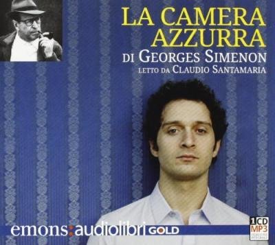 Simenon, Georges (Audiolibro) - Georges Simenon - Muziek -  - 9788895703909 - 