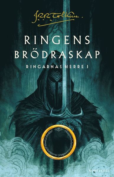 Ringens brödraskap - J. R. R. Tolkien - Books - Norstedts - 9789113084909 - August 28, 2019