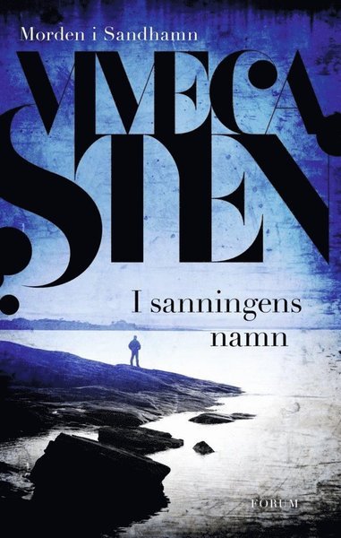 Cover for Viveca Sten · Morden i Sandhamn: I sanningens namn (ePUB) (2015)