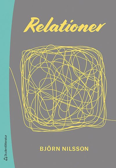 Cover for Björn Nilsson · Relationer (Paperback Book) [Ned edition] (2018)