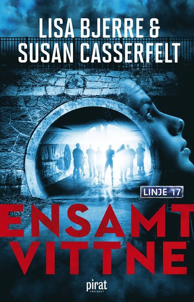 Cover for Susan Casserfelt · Ensamt vittne (Bound Book) (2021)