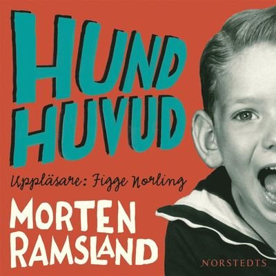 Cover for Morten Ramsland · Hundhuvud (Lydbog (MP3)) (2007)