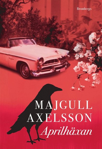 Cover for Majgull Axelsson · Aprilhäxan (ePUB) (2011)