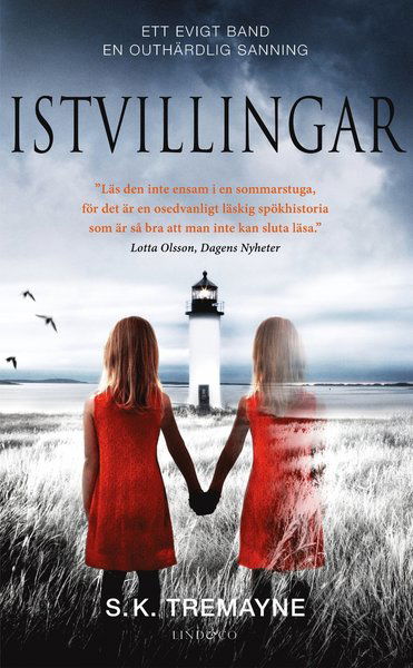 Cover for S. K. Tremayne · Istvillingar (Paperback Book) (2016)