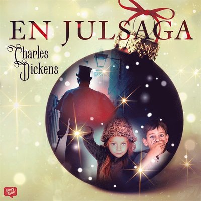 Cover for Charles Dickens · En julsaga (Audiobook (MP3)) (2019)