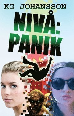 Cover for KG Johansson · Nivå: Panik (Bok) (2017)