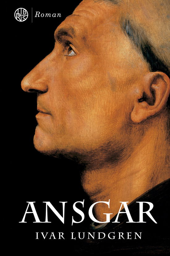 Cover for Ivar Lundgren · Ansgar (Paperback Book) (2023)