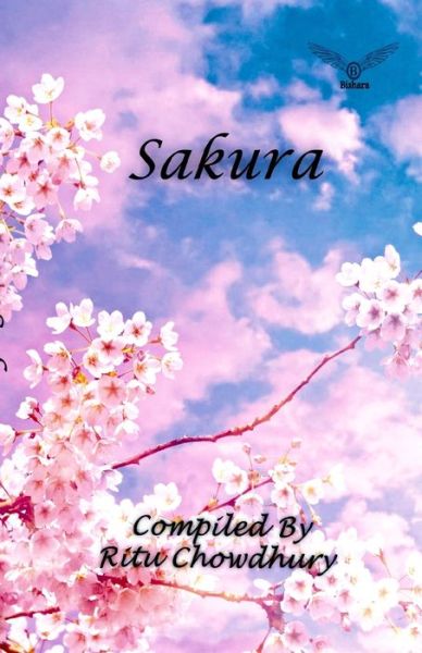 Cover for Ritu Chowdhury · Sakura (Paperback Book) (2019)