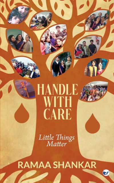 Cover for Ramaa Shankar · Handle with Care : Little Things Matter (Paperback Book) (2023)