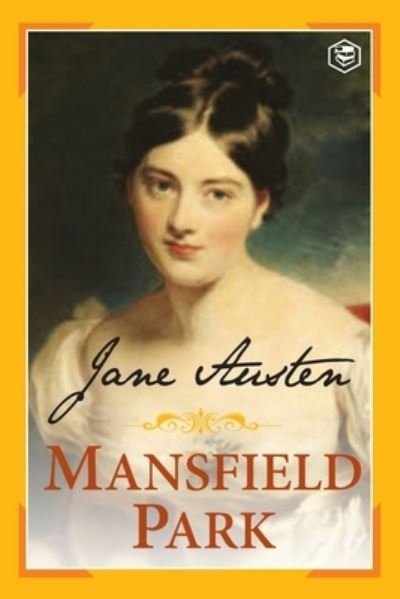 Cover for Jane Austen · Mansfield Park (Paperback Book) (2021)