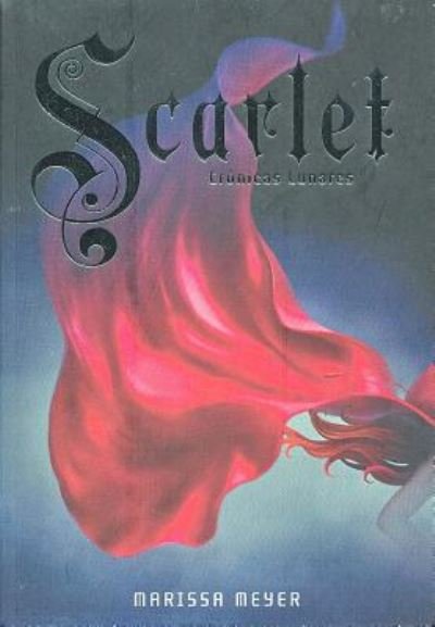 Cover for Marissa Meyer · Scarlet / Saga Cronicas Lunares (Paperback Bog) (2016)