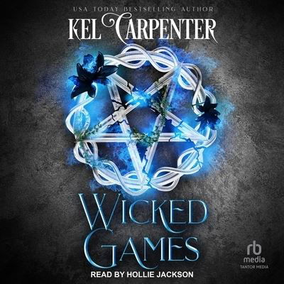 Cover for Kel Carpenter · Wicked Games (CD) (2018)