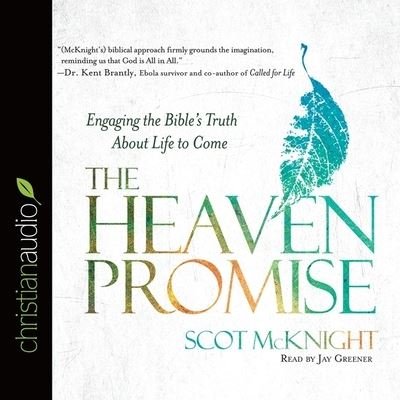Cover for Scot McKnight · Heaven Promise (CD) (2015)
