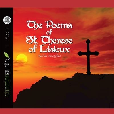 Cover for Saint Thérèse of Lisieux · Poems of St Therese of Lisieux (CD) (2010)