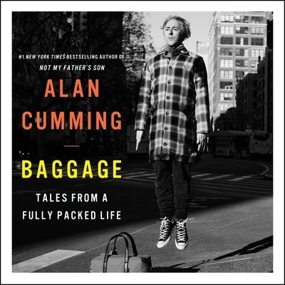 Cover for Alan Cumming · Baggage (CD) (2021)