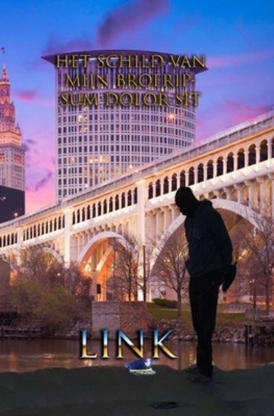 Cover for L Ink · Het schild van mijn broer (Paperback Book) (2021)