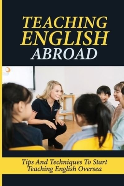 Cover for Jc Ekis · Teaching English Abroad (Paperback Book) (2021)