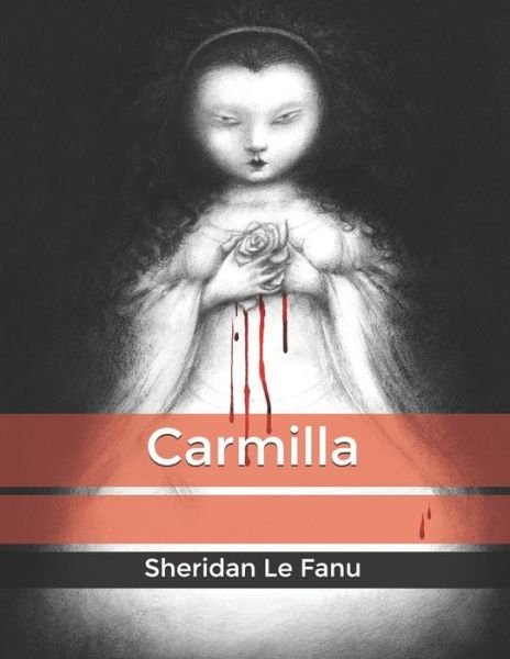 Cover for Sheridan Le Fanu · Carmilla (Paperback Book) (2020)