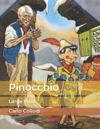 Cover for Carlo Collodi · Pinocchio (Taschenbuch) (2020)