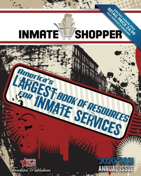Cover for Freebird Publishers · Inmate Shopper Annual 2020-21 (Paperback Book) (2020)