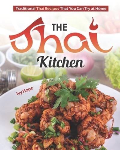 Cover for Ivy Hope · The Thai Kitchen (Paperback Bog) (2020)