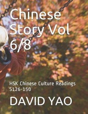 Cover for David Yao · Chinese Story Vol 6/8 (Paperback Book) (2020)