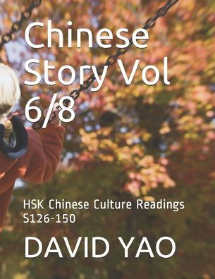 Cover for David Yao · Chinese Story Vol 6/8 (Pocketbok) (2020)