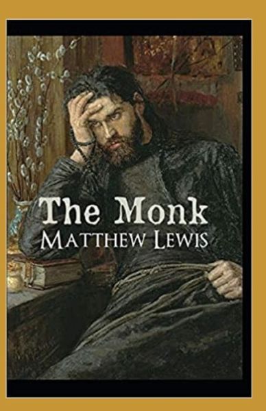 Cover for Matthew Lewis · The Monk Annotated (Pocketbok) (2021)