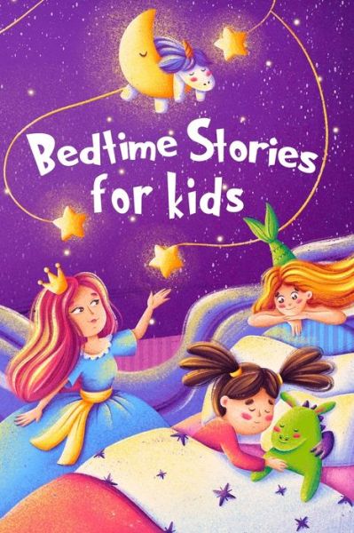 bedtime stories book for kids