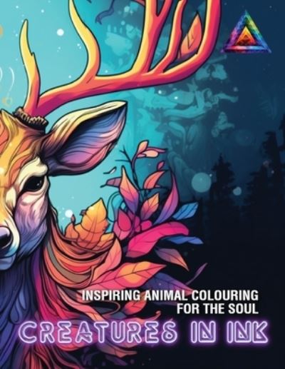 Creatures in Ink - Prisma Flux - Books - Primedia eLaunch LLC - 9798891212909 - June 30, 2023