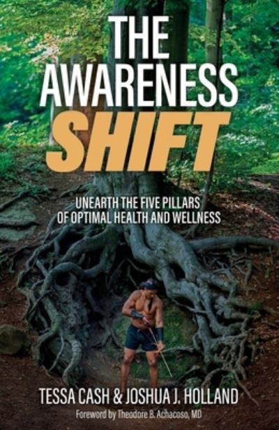 Cover for Get Shifted Publishing Co · Awareness Shift (Book) (2022)