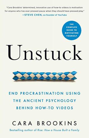 Cover for Cara Brookins · Unstuck (Book) (2023)