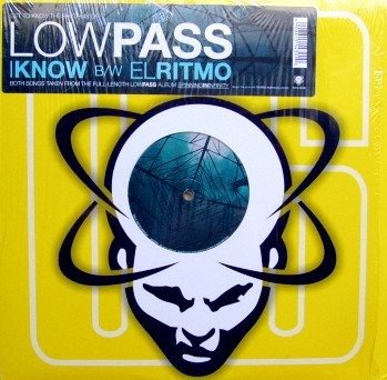I Know - Lowpass - Música - UNIDISC - 0008815543910 - 30 de junho de 1990