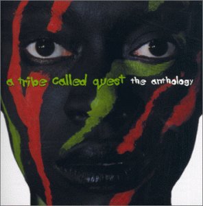 Cover for A Tribe Called Quest · Anthology (LP) (1990)