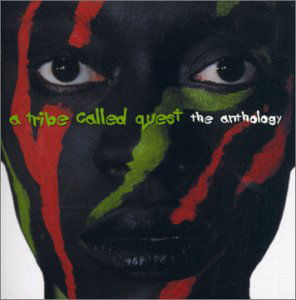 Anthology - A Tribe Called Quest - Música - JIVE - 0012414167910 - 30 de junio de 1990