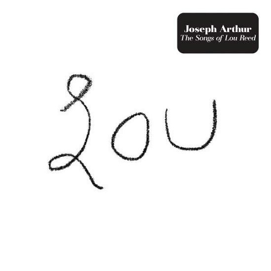 Cover for Joseph Arthur · Lou (LP) (2014)