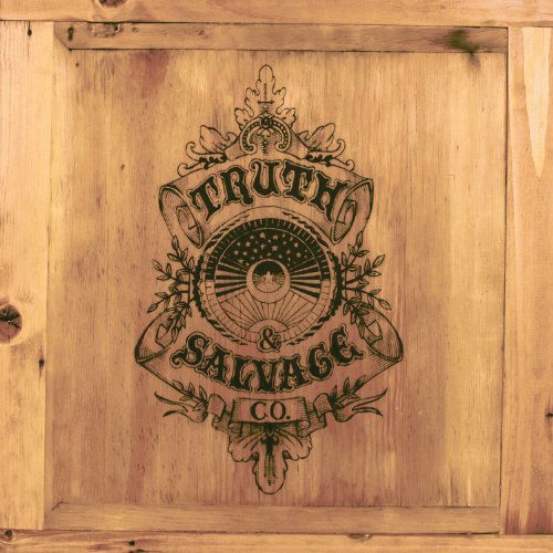 Truth & Salvage Co. - Truth & Salvage Co. - Música - MEGAFORCE - 0020286152910 - 24 de mayo de 2010