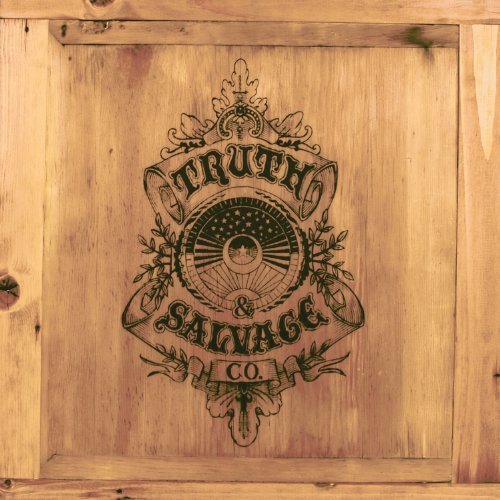 Cover for Truth &amp; Salvage Co. (LP) [180 gram edition] (2010)