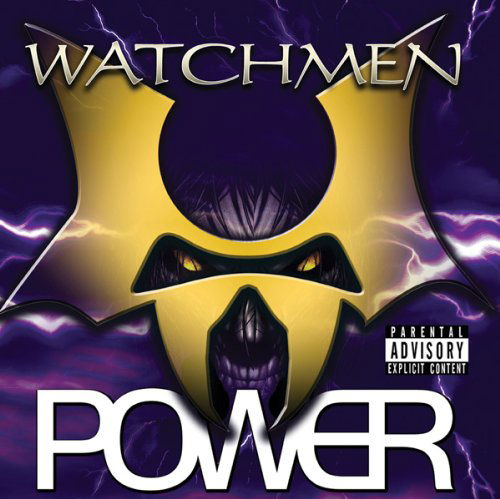 Cover for Watchmen · Power (CD) (2011)