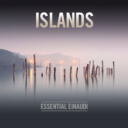 Cover for Ludovico Einaudi · Islands - Essential Einaudi (CD) [Deluxe edition] (2011)